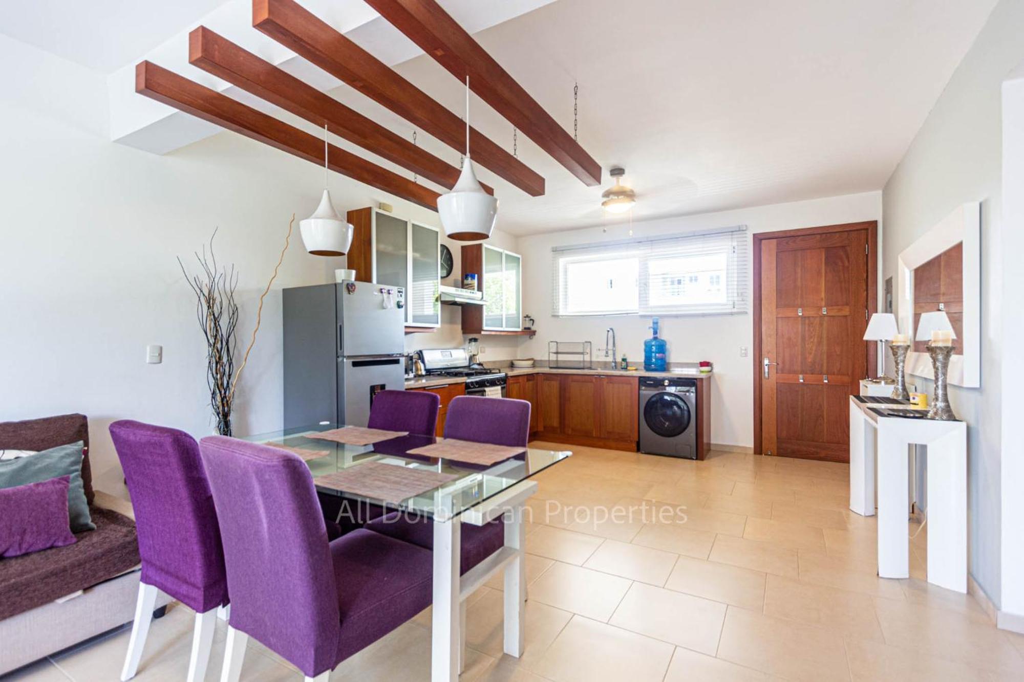 Infiniti Blu, Sosua Appartement Buitenkant foto