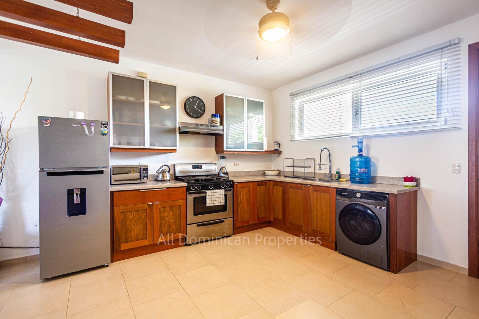 Infiniti Blu, Sosua Appartement Buitenkant foto