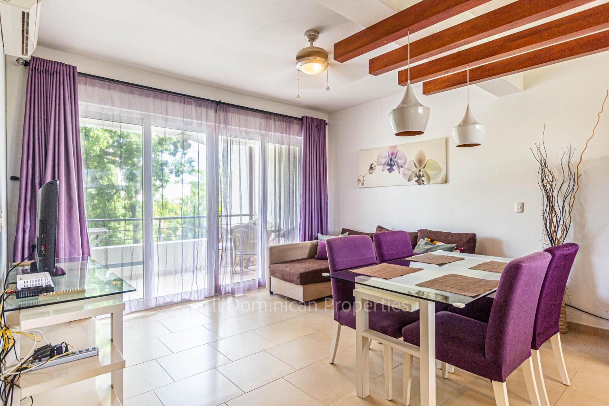 Infiniti Blu, Sosua Appartement Buitenkant foto