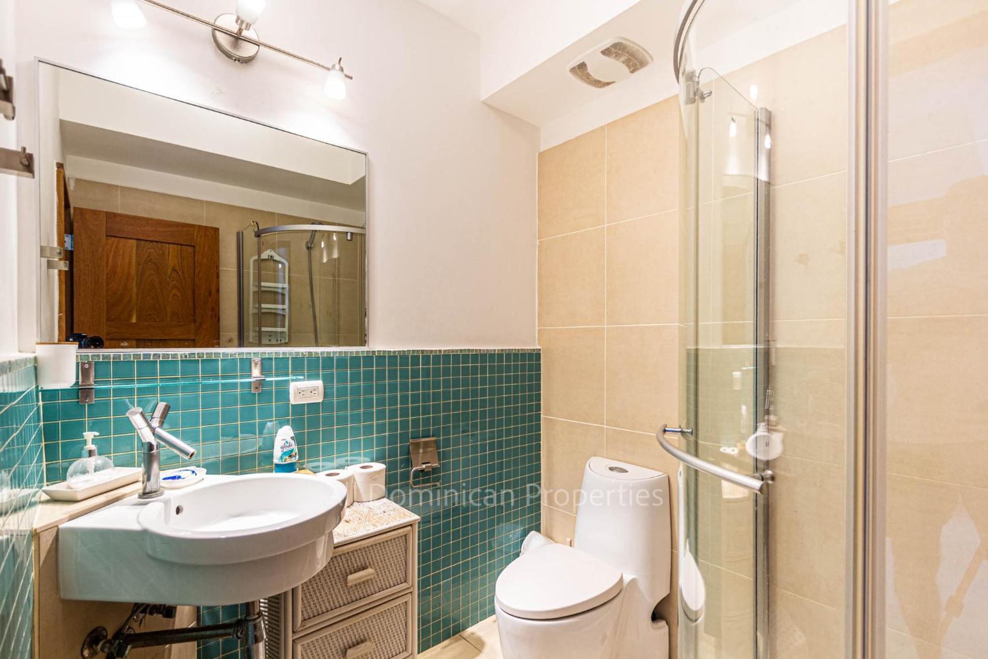 Infiniti Blu, Sosua Appartement Buitenkant foto