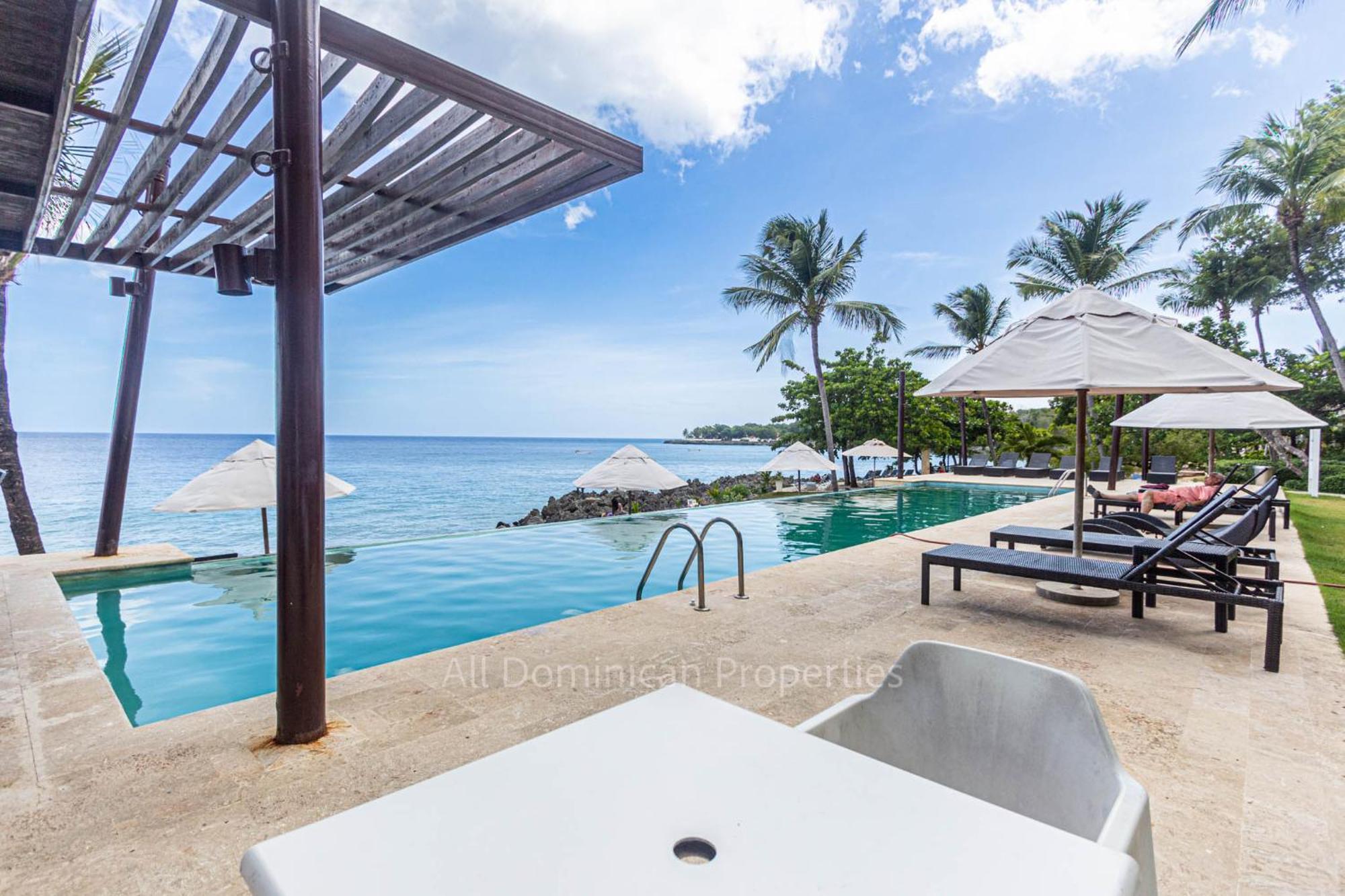 Infiniti Blu, Sosua Appartement Buitenkant foto