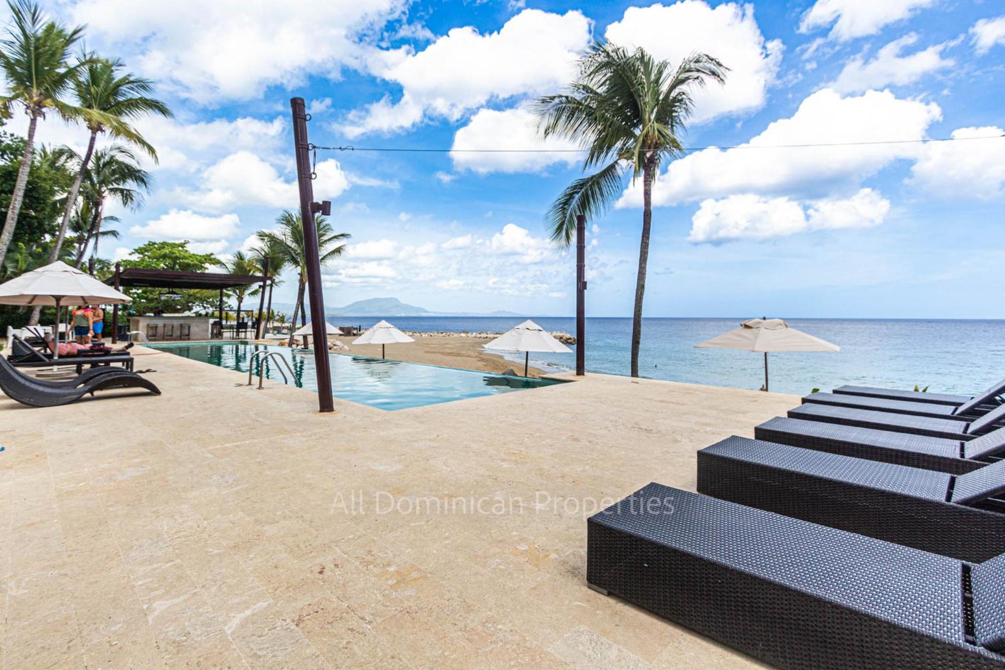 Infiniti Blu, Sosua Appartement Buitenkant foto