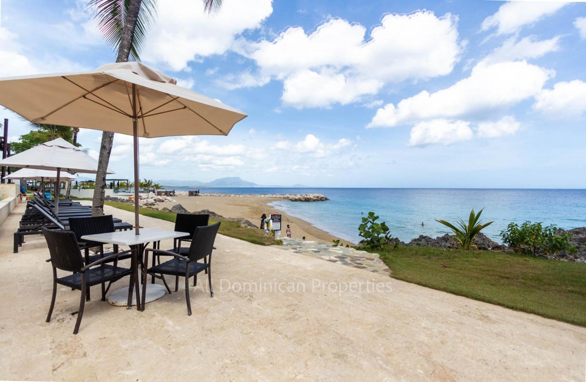 Infiniti Blu, Sosua Appartement Buitenkant foto