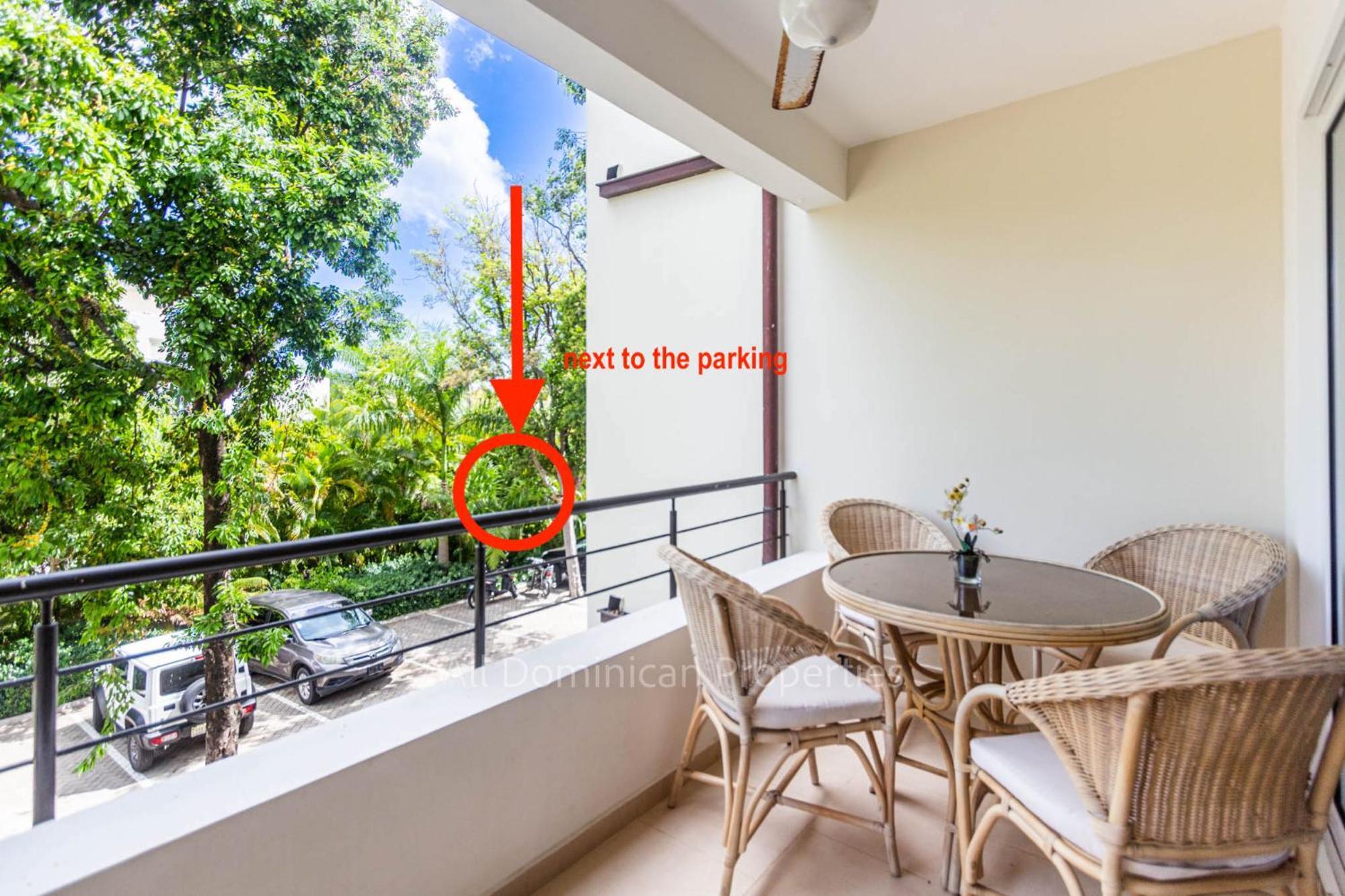 Infiniti Blu, Sosua Appartement Buitenkant foto