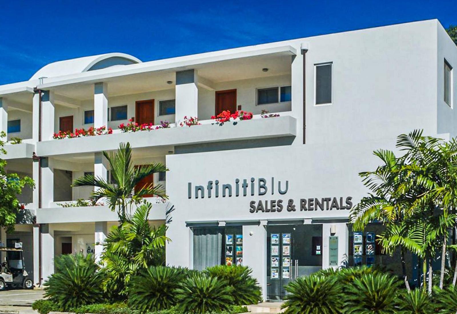 Infiniti Blu, Sosua Appartement Buitenkant foto